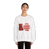 It’s Gummy Nummy Time – Evil Gummy Bear Sweatshirt